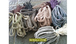 Hemp Bracelets Leather Ungender Jewelry Designs 